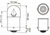 1 987 302 505 BOSCH Лампа галогеновая Trucklight, R10W, 24V/10W, BA15s (фото 6)