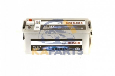 0 092 TE0 777 BOSCH Аккумулятор