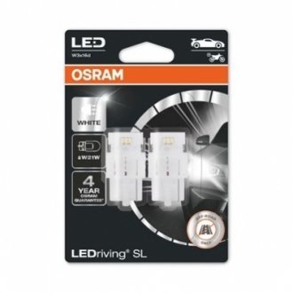 7505DWP-02B OSRAM Лампа W21W