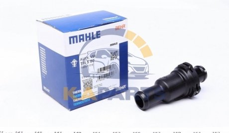 TH 5 80 MAHLE / KNECHT Термостат, охолоджуюча рідина