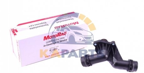 471-85K MOTORAD Термостат BMW 3 (E46)/5 (E39) 1.8-2.0D 98-05 (85C) з корпусом