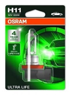 64211 ULT-01B OSRAM Лампа H11