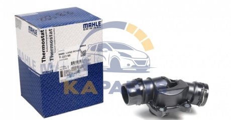 TI 233 88 MAHLE / KNECHT Термостат, охолоджуюча рідина