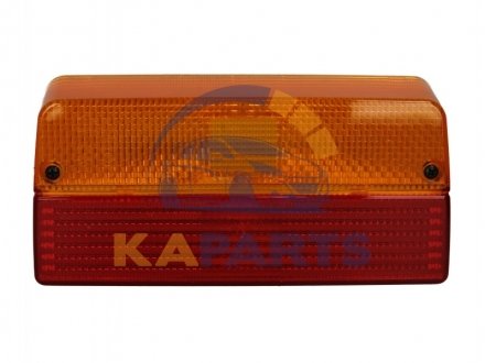 9EL 147 992-001 HELLA Скло фари