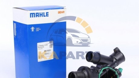 TH 43 83 MAHLE / KNECHT Термостат