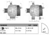 DAN599 DENSO Генератор (фото 3)