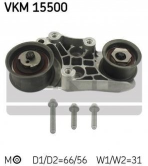 VKM 15500 SKF Натягувач