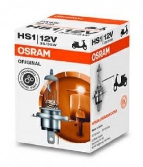 64185 OSRAM Лампа HS1