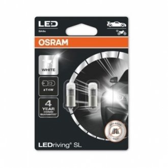 3893DWP-02B OSRAM Лампа T4W