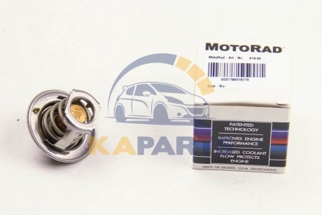 419-82 MOTORAD Термостат