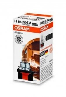 64177 OSRAM Лампа H15