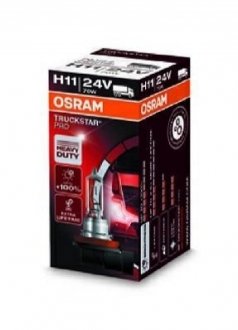 64216TSP OSRAM Лампа H11