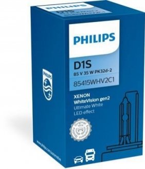 85415WHV2C1 PHILIPS Лампа D1S