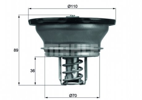 THD 3 82 MAHLE / KNECHT Термостат