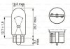 1 987 302 517 BOSCH Лампа розжарювання Trucklight, W3W, 24V/3W, W2, 1x9, 5d (фото 6)