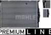 CR1089000P MAHLE / KNECHT Радіатор охолодження BMW 1 / 3 (E90/91/92/93) (фото 1)