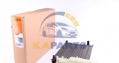58776 NRF Радіатор
