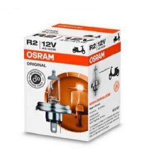 64183 OSRAM Автолампа гол. світла галогенна