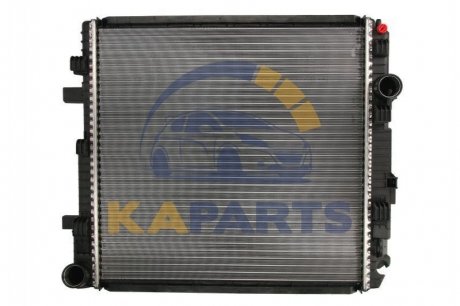 CR671000P MAHLE / KNECHT Радіатор