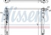 606606 NISSENS Радиатор (фото 1)