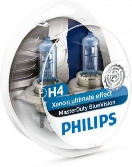 13342MDBVS2 PHILIPS Лампа H4