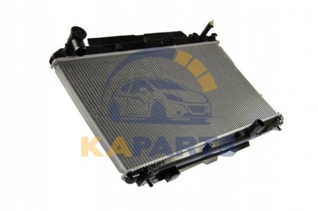 D72027TT THERMOTEC Радіатор