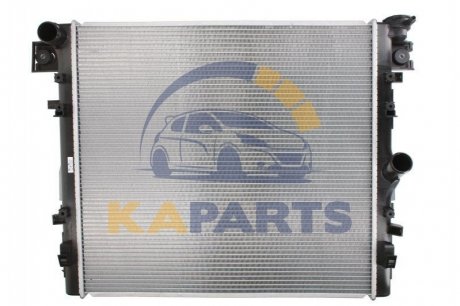 Радіатор PL332541