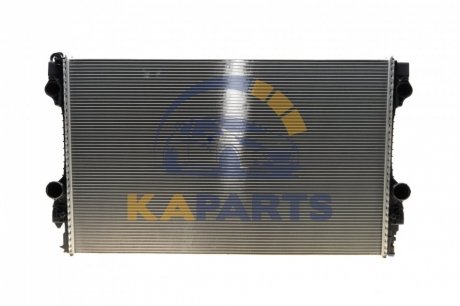 CR1163000P MAHLE / KNECHT Радиатор