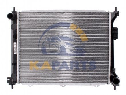 67549 NISSENS Радиатор
