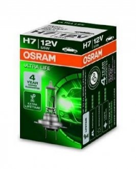 64210 ULT OSRAM Лампа H7