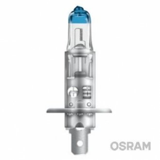 64150NLHCB OSRAM Лампа H1 NIGHT BREAKER LASER - НА 150% БІЛЬШЕ СВІТЛА/ 2ШТ. DUOBOX