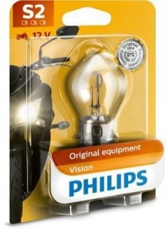 12728BW PHILIPS Лампа S2