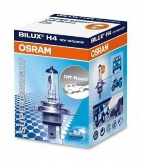 62204 OSRAM Лампа H4
