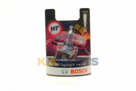 1 987 301 137 BOSCH Лампа H7