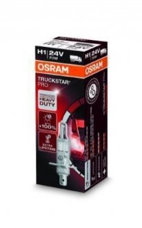 64155 TSP OSRAM Автолампа галогенова 70W