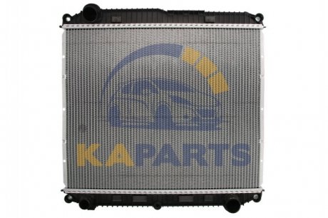 CR 100 000P MAHLE / KNECHT Радіатор