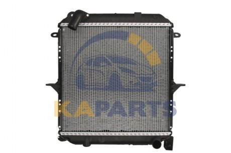 CR722000P MAHLE / KNECHT Радіатор