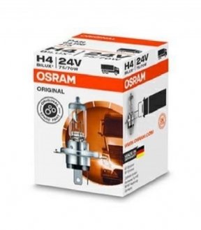 64196 OSRAM Автолампа гол. світла галогенна