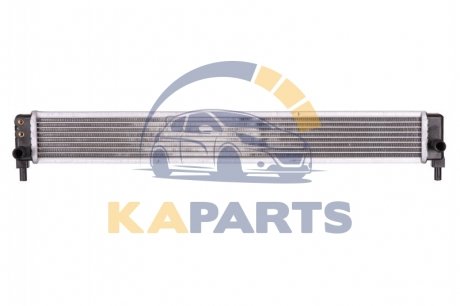 646944 NISSENS Радіатор TOYOTA AURIS (E15#) (07-) 1.8 HYBRID