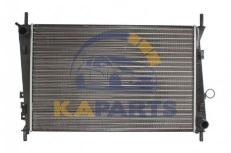 D7J001TT THERMOTEC Радіатор