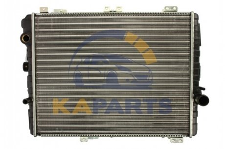 Радиатор 604411