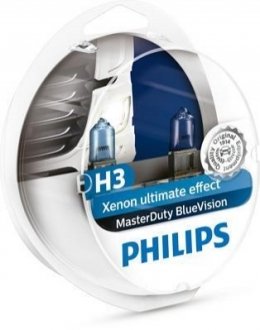 13336MDBVS2 PHILIPS Лампа H3