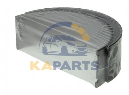 037 HL 21040 000 MAHLE / KNECHT Вкладиш