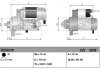 DSN976 DENSO Стартер (фото 3)