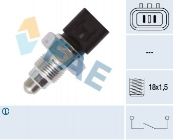 40901 FAE Вимикач
