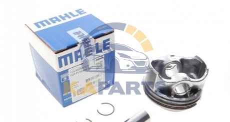 028PI00128000 MAHLE / KNECHT Поршень в комплекті на 1 циліндр, STD