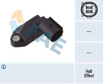 24990 FAE Датчик положення педалі гальма