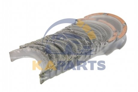 001 HS 10768 025 MAHLE / KNECHT Вкладиші корінні. MB OM356 A/LA/OM366/A/LA