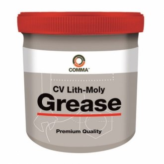 CV LITH-MOLY GREASE 500G COMMA Мастило