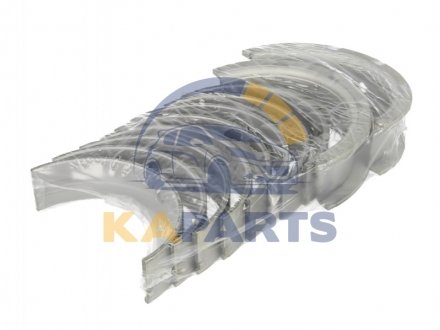 001 HS 10003 000 MAHLE / KNECHT Вкладиші корінні MB OM402/OM422/OM442